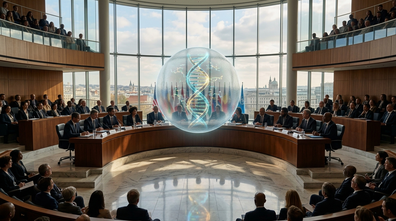 The Ten Year Moratorium And Global Governance