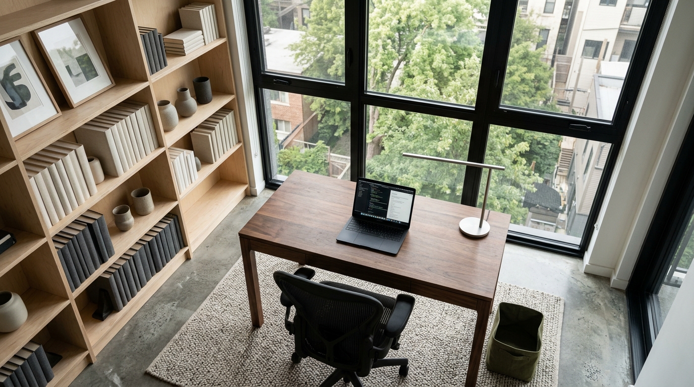 Applying Functionalist Rigor To Your Personal Environment