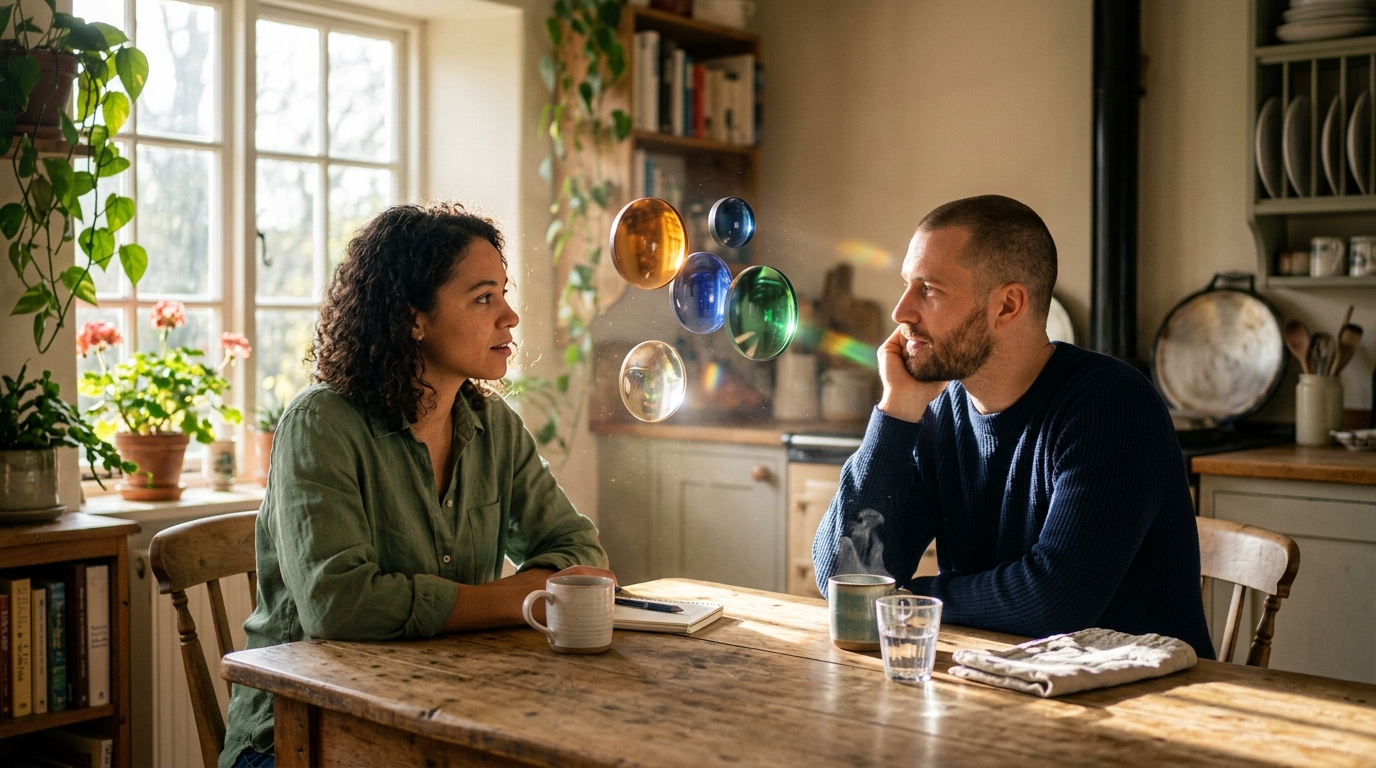 Applying Multi Lens Analysis To Personal Conflict Resolution