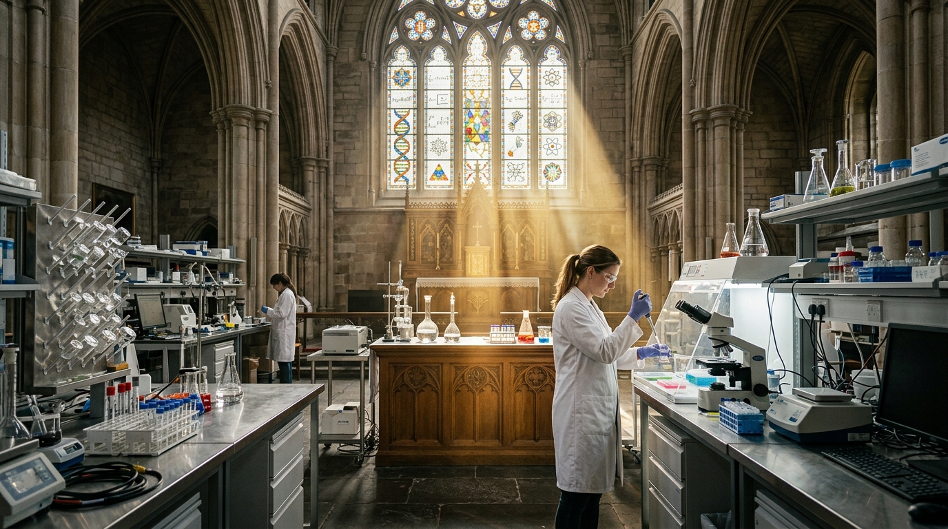 Beyond The Lab: Understanding The Difference Between Science And Scientism beyond the lab understanding the difference betwee 1781182905065