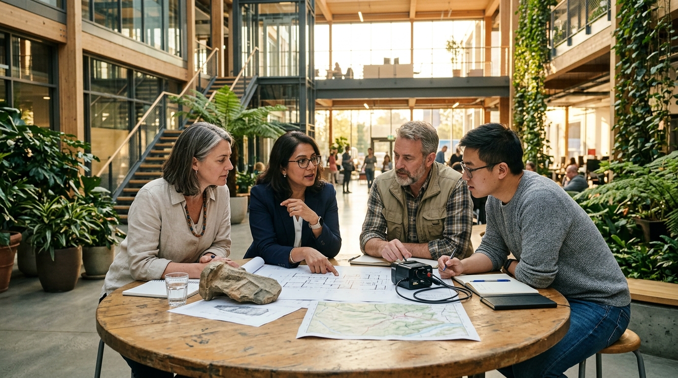 Cultivating Intellectual Humility In A Cross-Disciplinary World