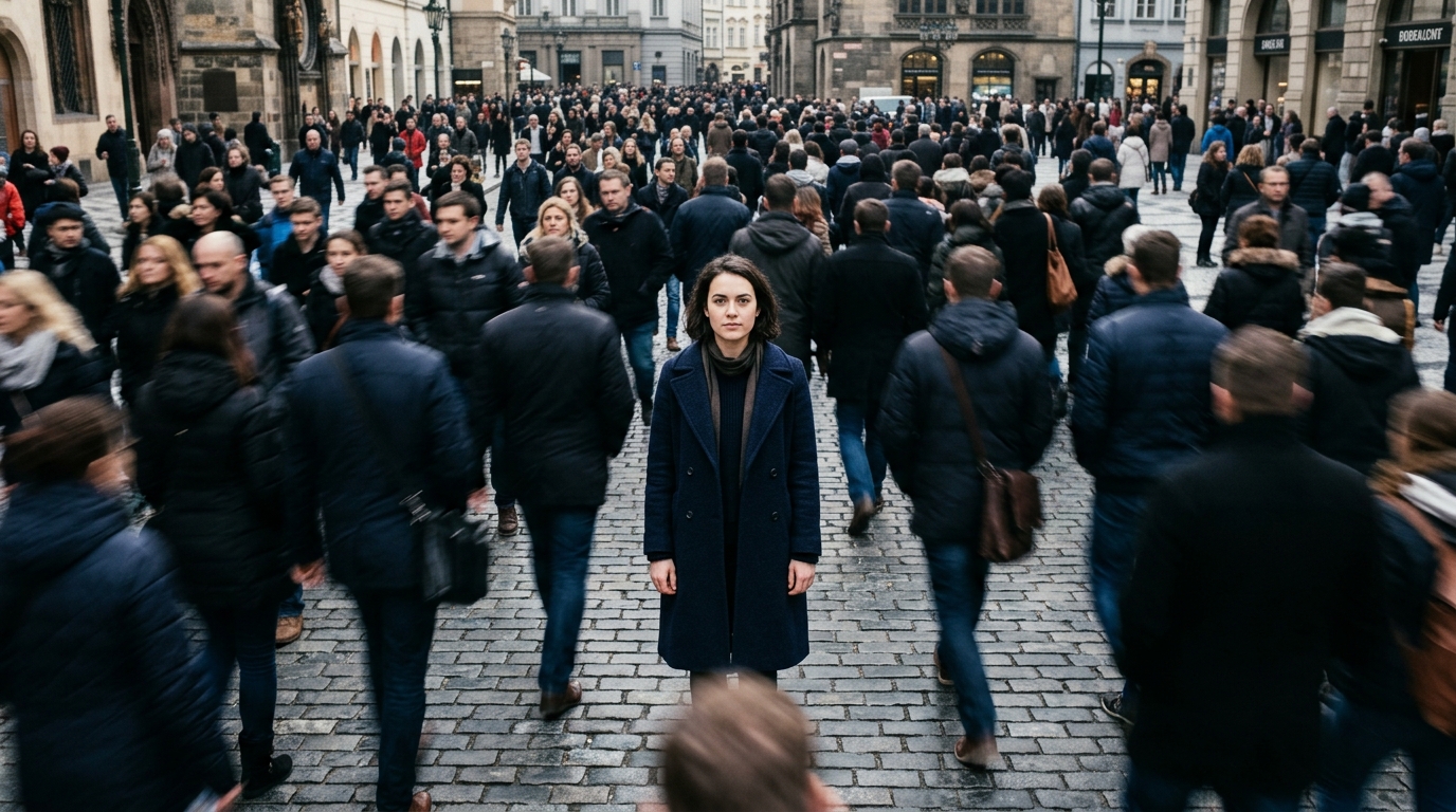 The Power Of Intellectual Courage In A Polarized World Facing The Social Risk Of Epistemic Vulnerability