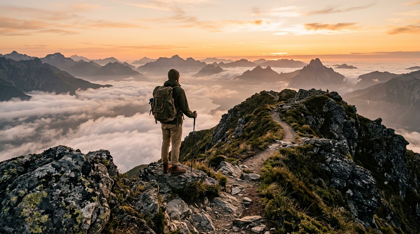 Finding Suspensive Freedom In Nature And Solitude