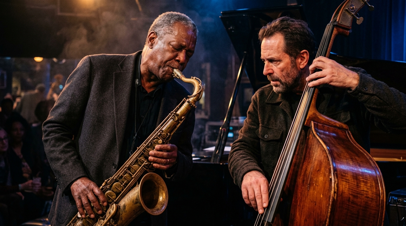 The Harmony Of Freedom: Exploring The Philosophy Of Jazz Improvisation As A Dialogic Mode Of Being