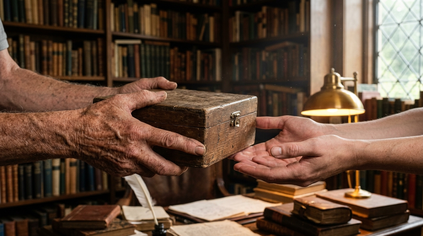 The Hidden Ties That Bind Us: Exploring The Philosophy Of Gift Giving Jacques Derrida And The Paradox Of Pure Generosity