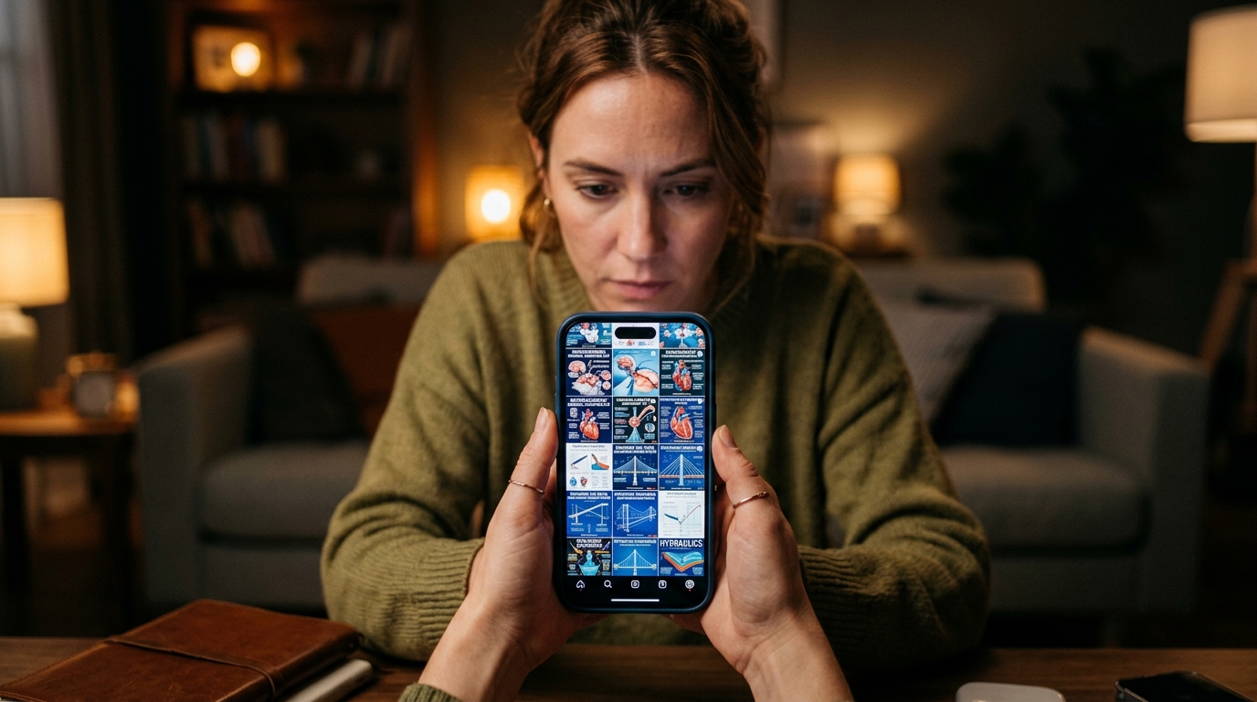 The Hidden Dangers Of Epistemic Trespassing In Your Social Feed the hidden dangers of epistemic trespassing in you 1781787690771