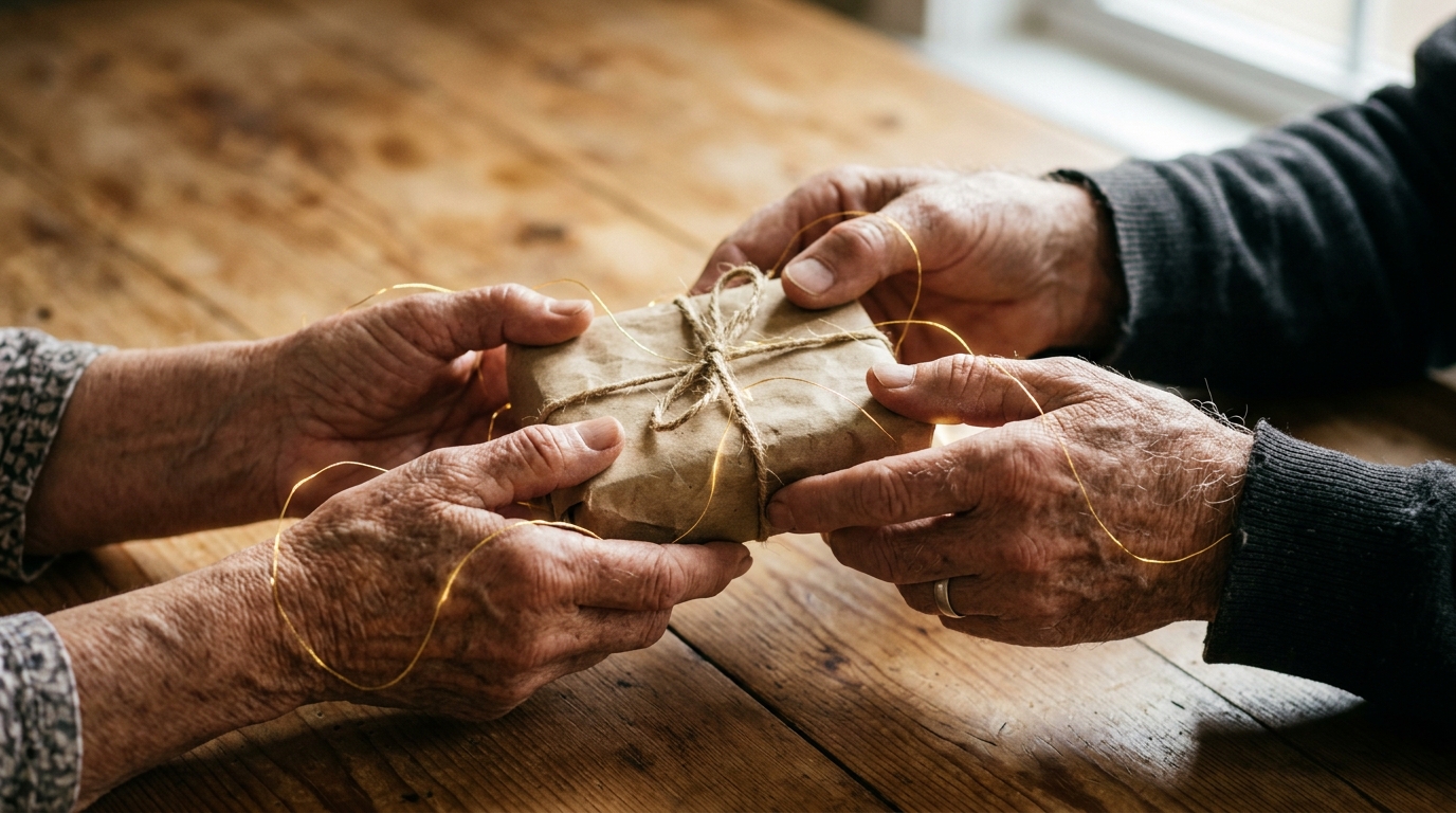 The Hidden Ties That Bind Us: Exploring The Philosophy Of Gift Giving the hidden ties that bind us exploring the philoso 1782824525454