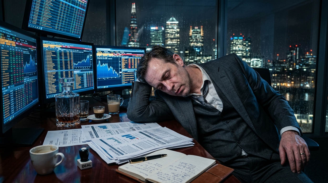 The High Cost Of Elite Human Capital