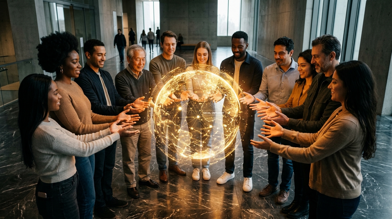 The Social Ontology Of Digital Currency