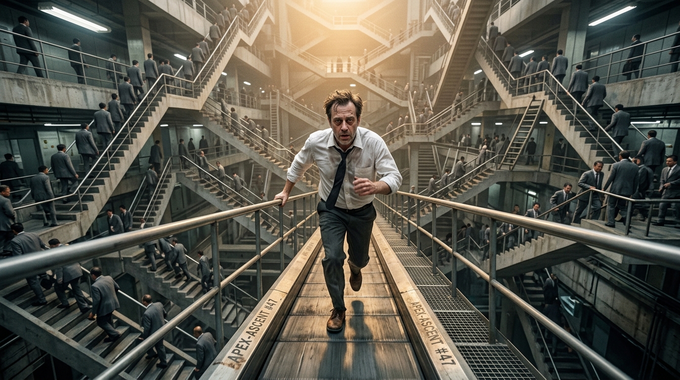 why the meritocracy trap is breaking our society 1782478901015