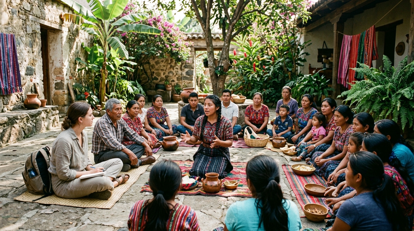 Dismantling Savior Tropes Through Decolonized Storytelling