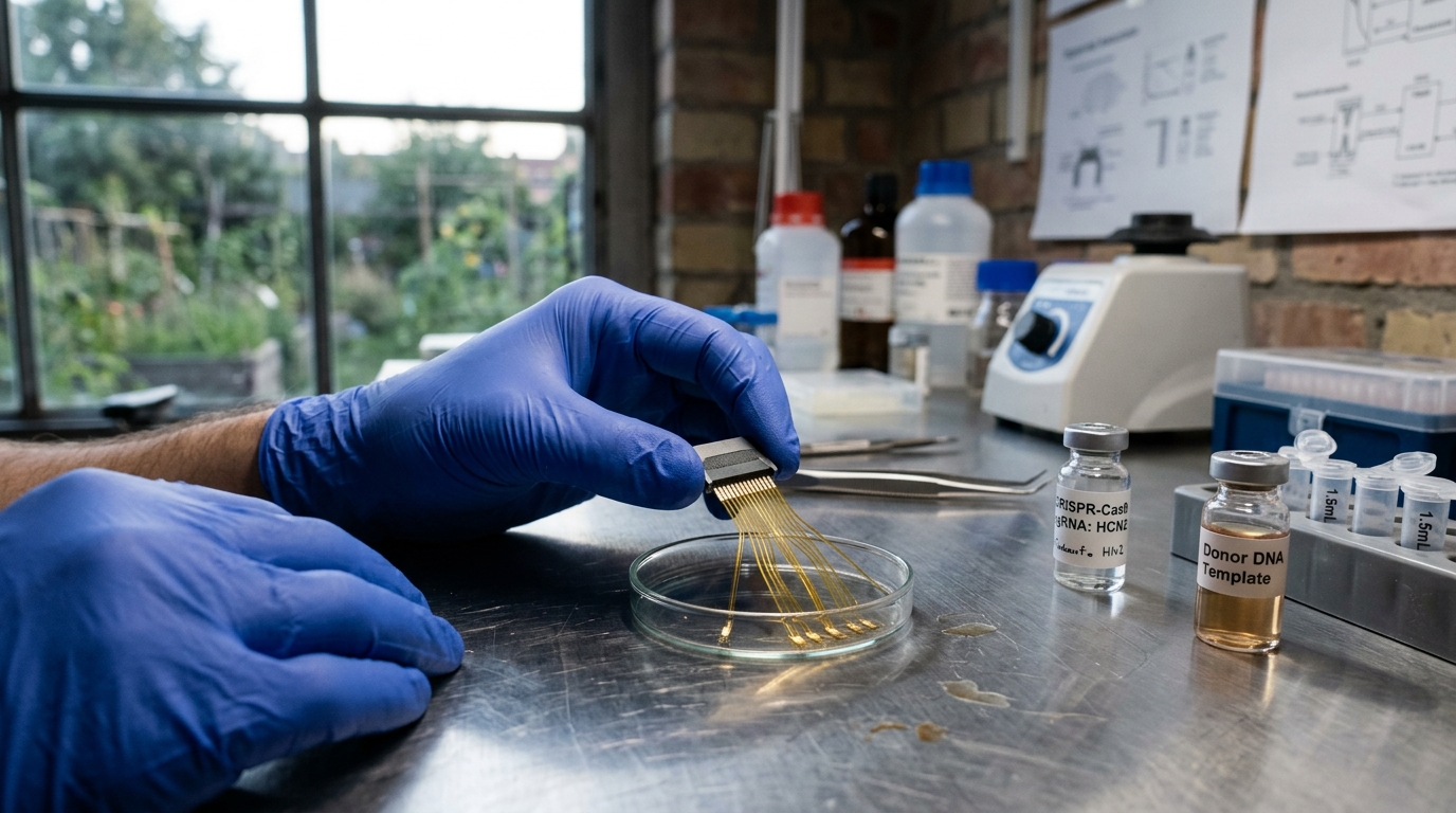 Ethical Boundaries for Consumer CRISPR and Neural Implants
