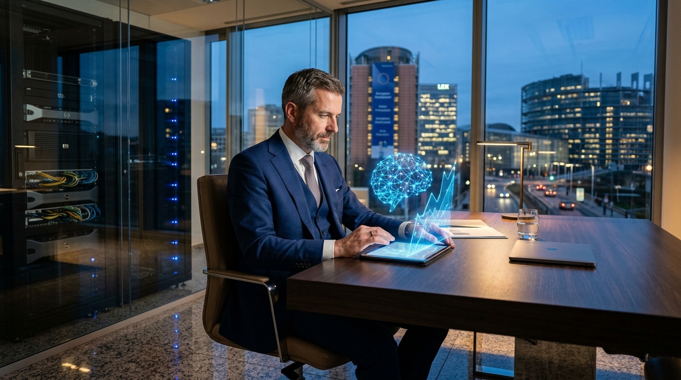eu ai act compliance costs escalate following rece 1785420240816