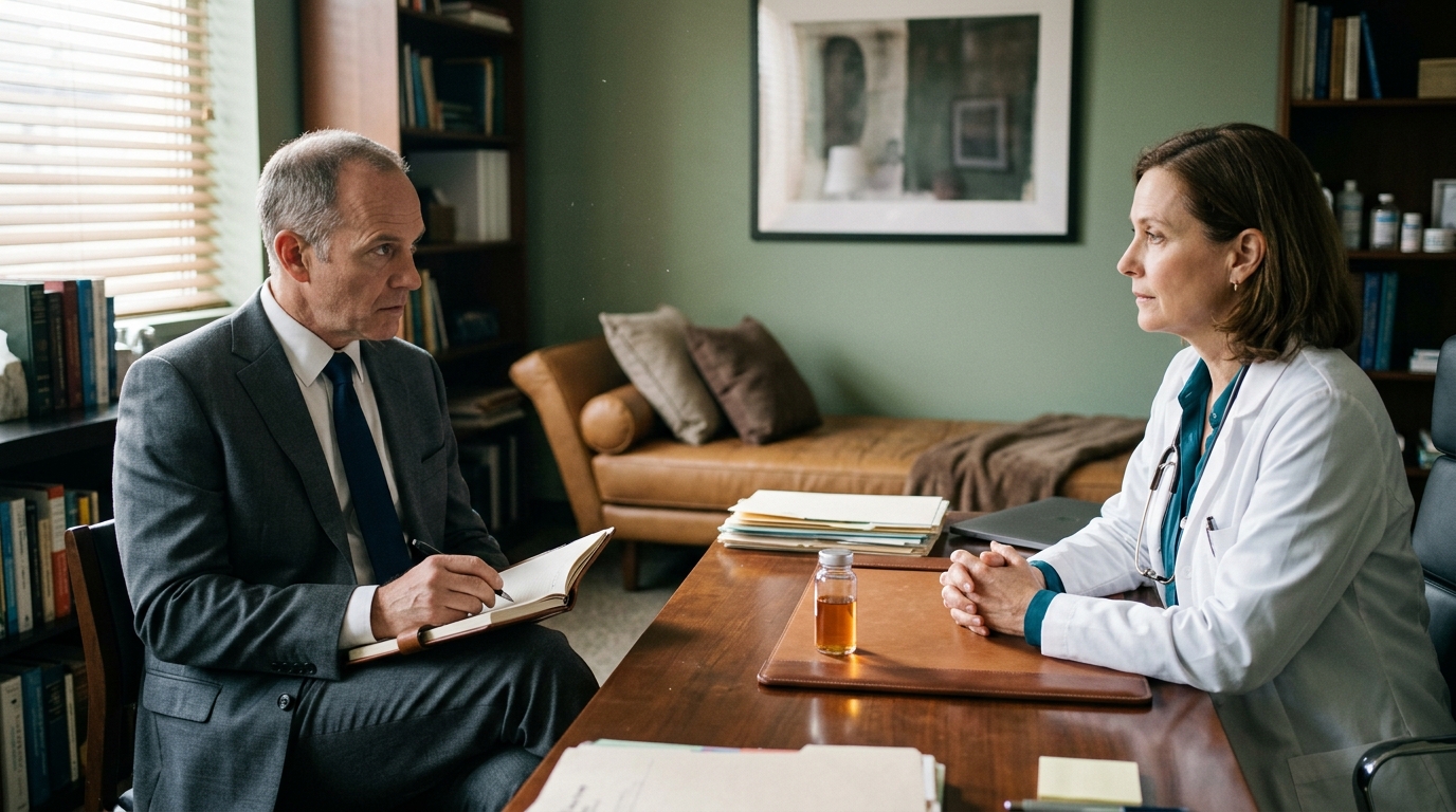 FDA Scrutiny and Past Clinical Boundary Violations