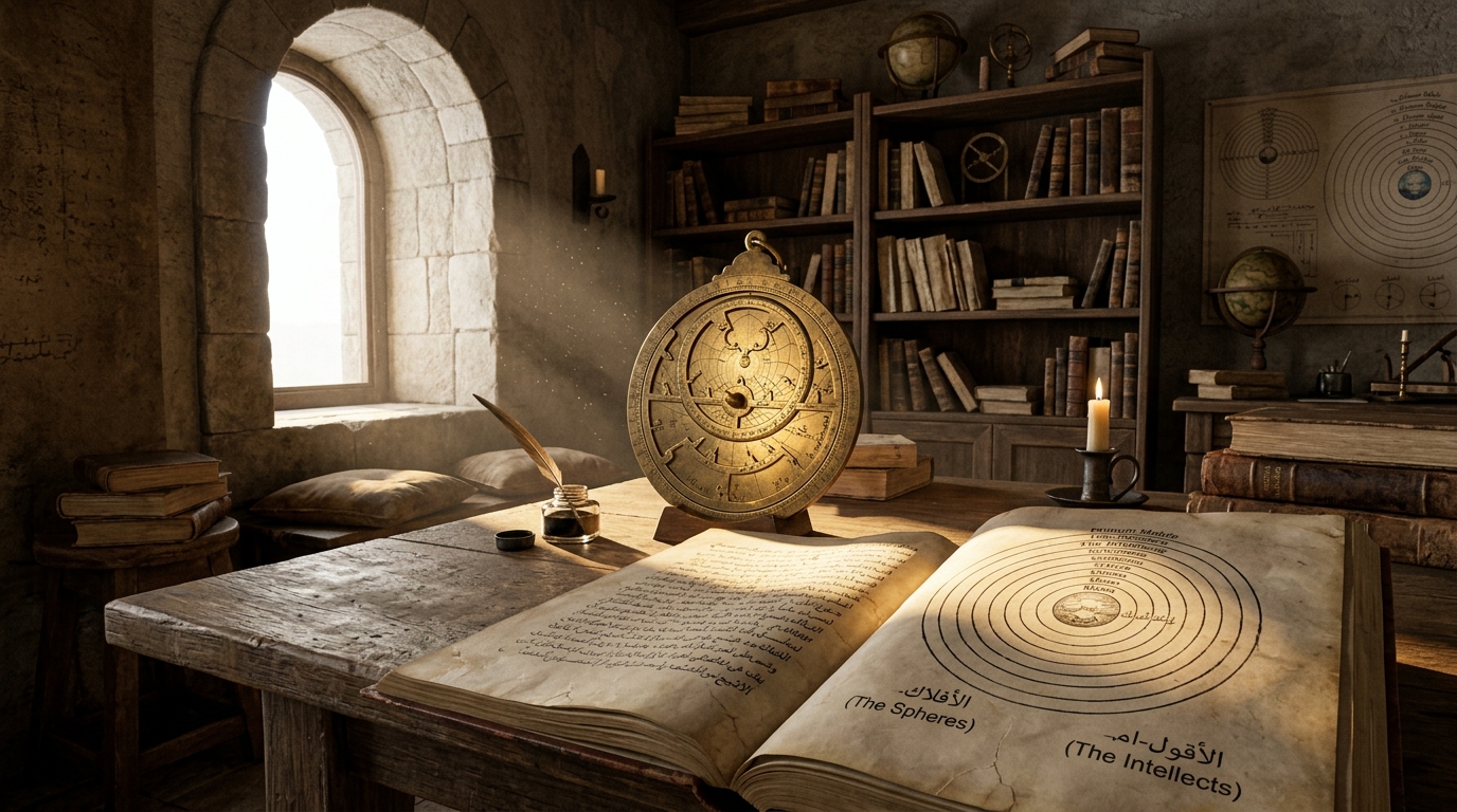The Architect Of Existence: Exploring Ibn Sina Metaphysics Final section: Conclusion