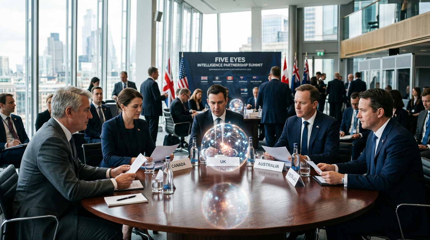 Five Eyes and Global Leaders Release Landmark 2026 Agentic AI Governance Frameworks five eyes and global leaders release landmark 2026 1784815471270