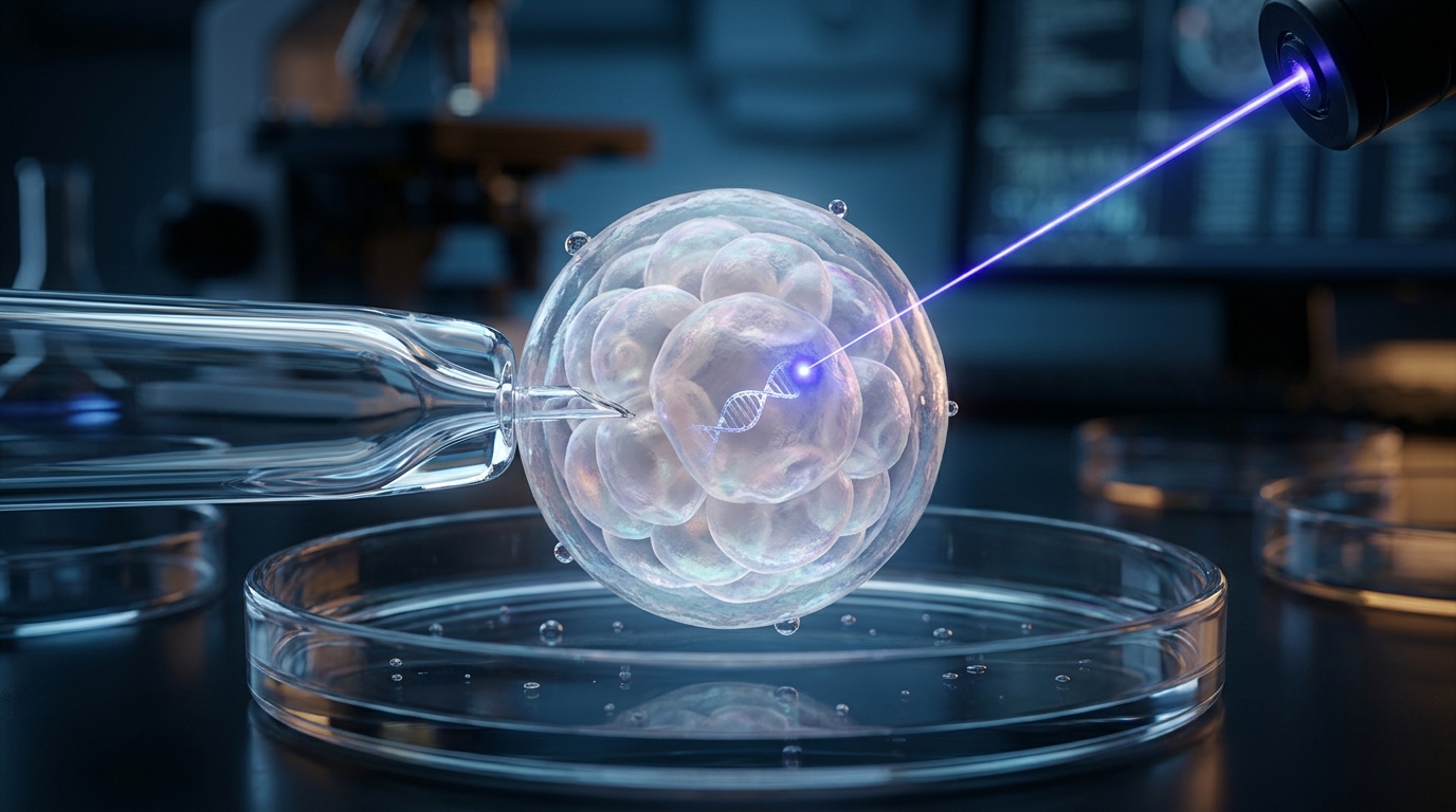 The Moral Blueprint Of Genetic Replication And The Ethics Of Cloning From Somatic Cell Transfer To Germline Gene Editing