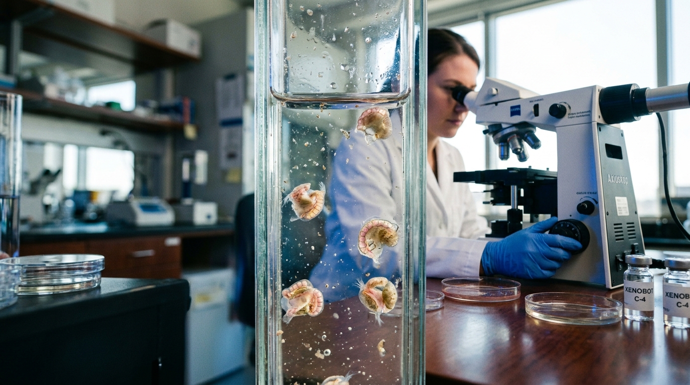 Global Synthetic Biology Ethics Survey: 2026 Data on Xenobots and Moral Sentiment global synthetic biology ethics survey 2026 data o 1785243833139