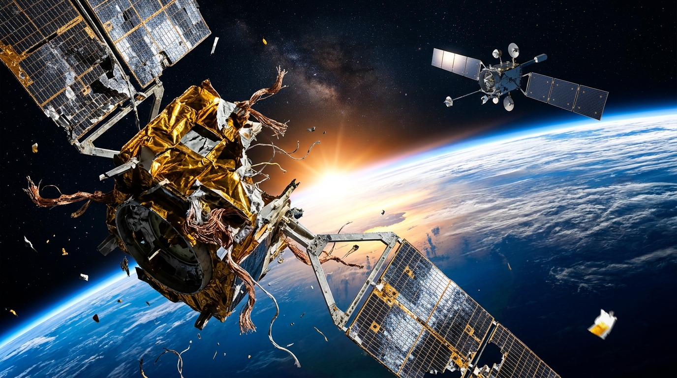 The Tragedy of the Orbital Commons: Understanding Space Debris Ethics Intergenerational Equity and Preserving Orbital Access