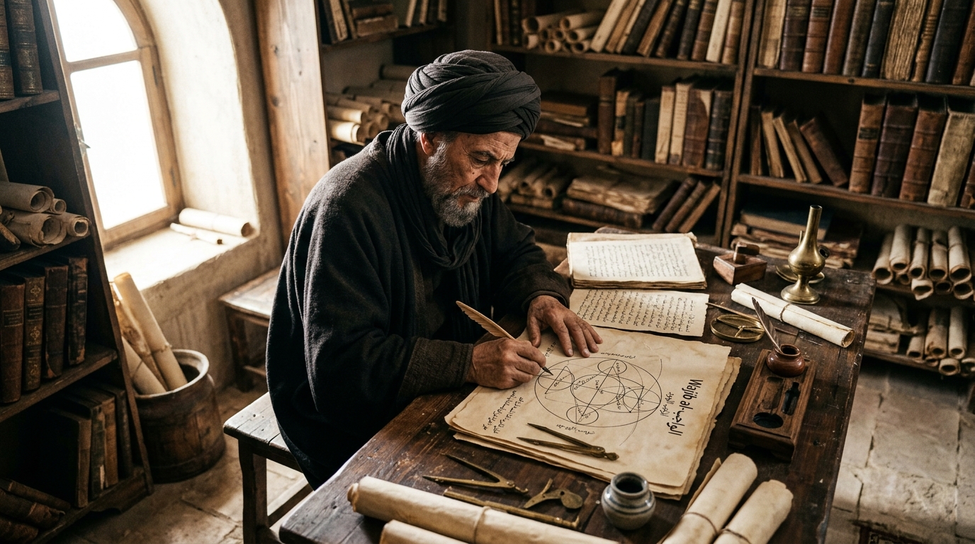 The Architect Of Existence: Exploring Ibn Sina Metaphysics Logically Defining The Necessary Existent And Modalities