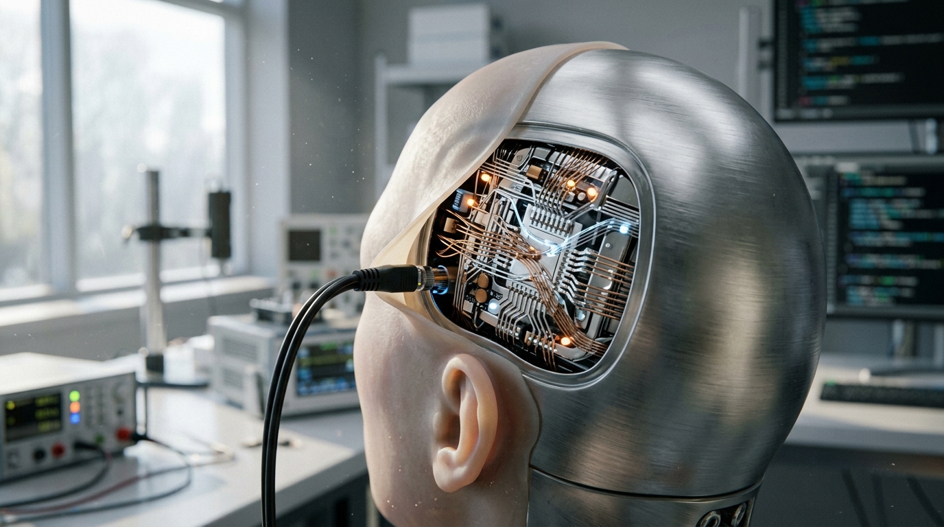 Synthetic Sentience Scores: The 2026 AI Consciousness Benchmark Report synthetic sentience scores the 2026 ai consciousne 1784811840617