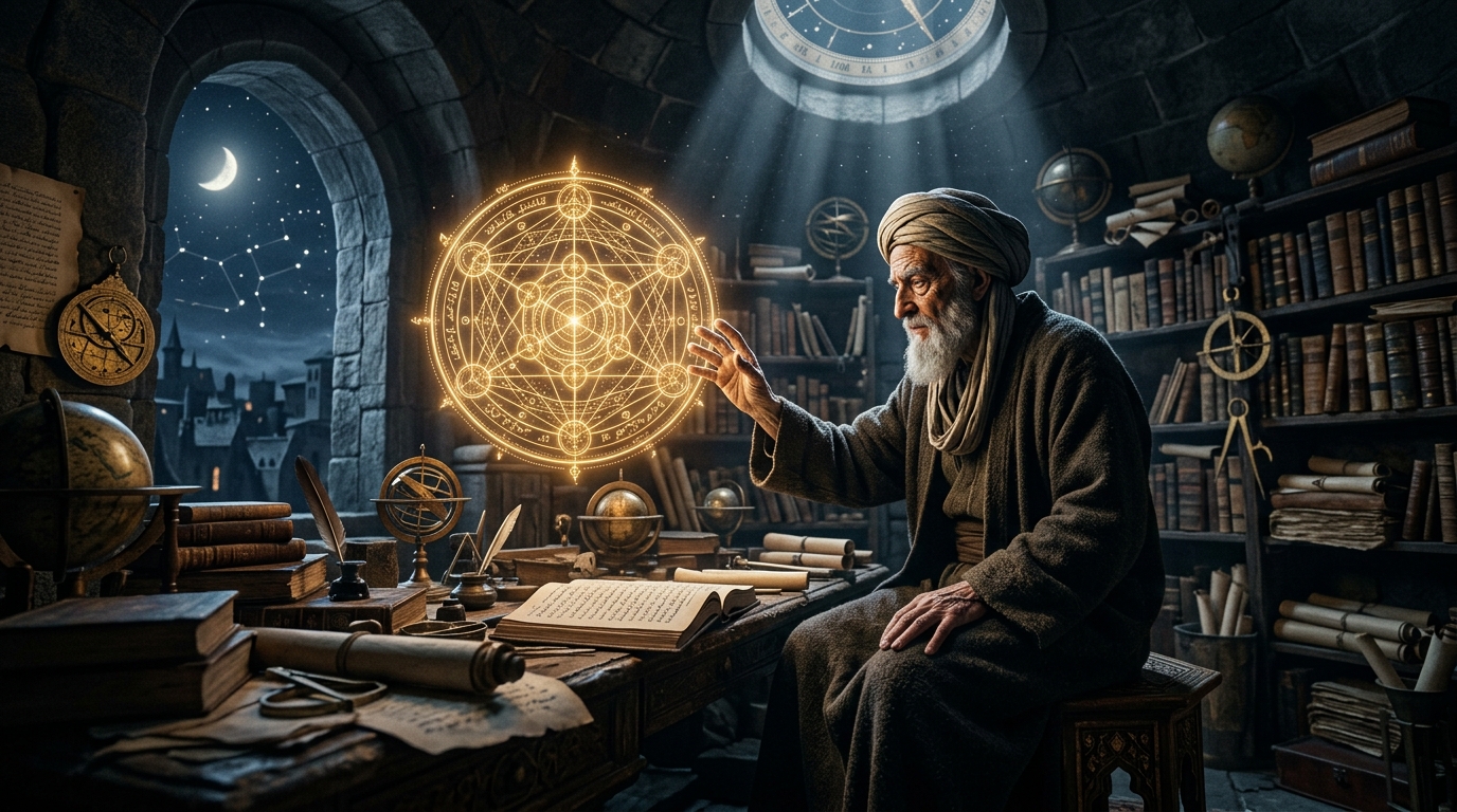 the architect of existence exploring ibn sina meta 1783947668784