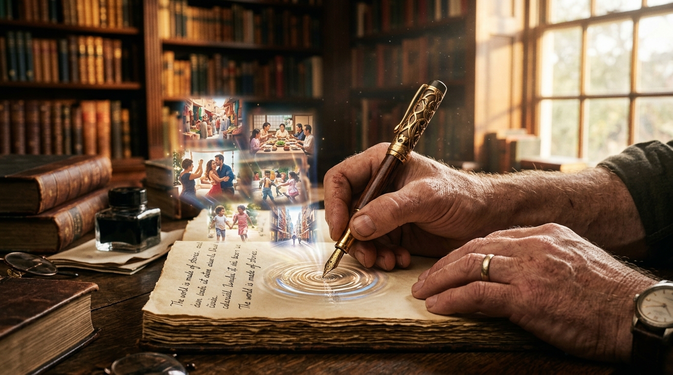 the power of your words and the ethics of storytel 1784206896712
