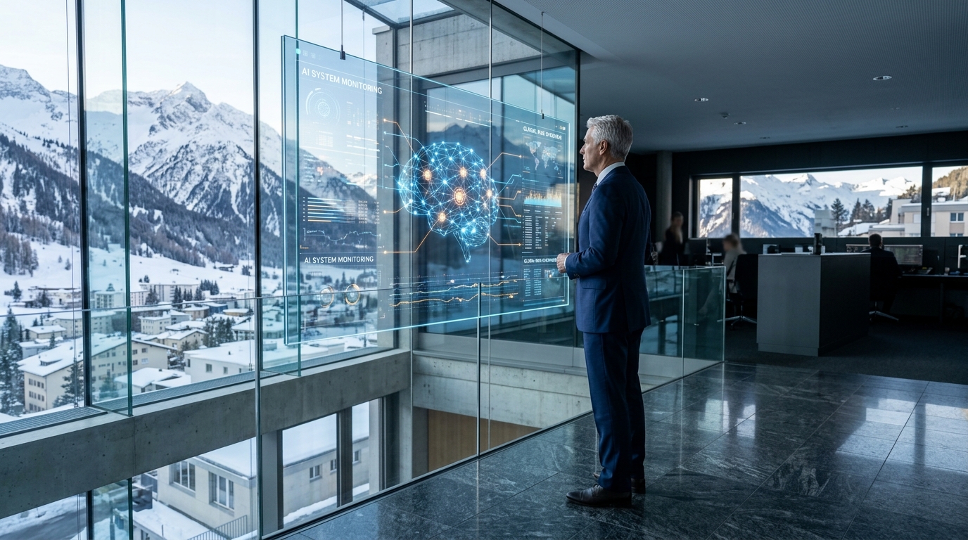 World Economic Forum Framework Mandates Continuous Real-Time Governance