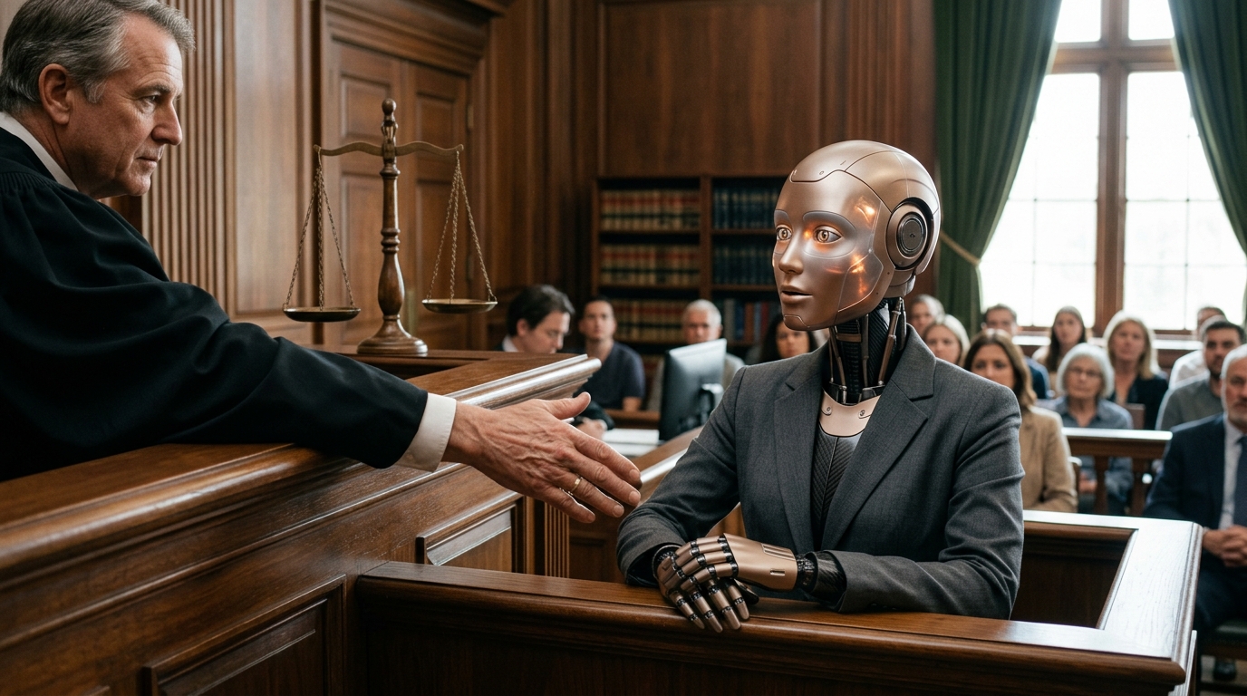 2026 ai sentient rights legal status consciousness 1786712745251