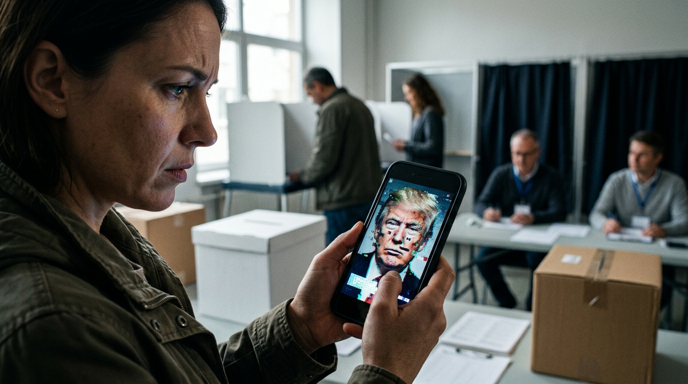 AI Disinformation In 2026 Elections