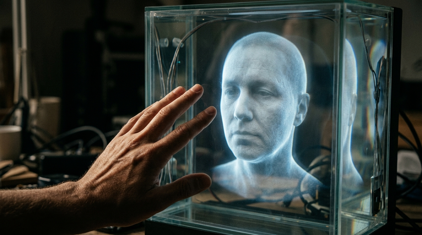 Digital Afterlife Ownership: Who Controls Your Identity After Death? AI Replicas Of Deceased People