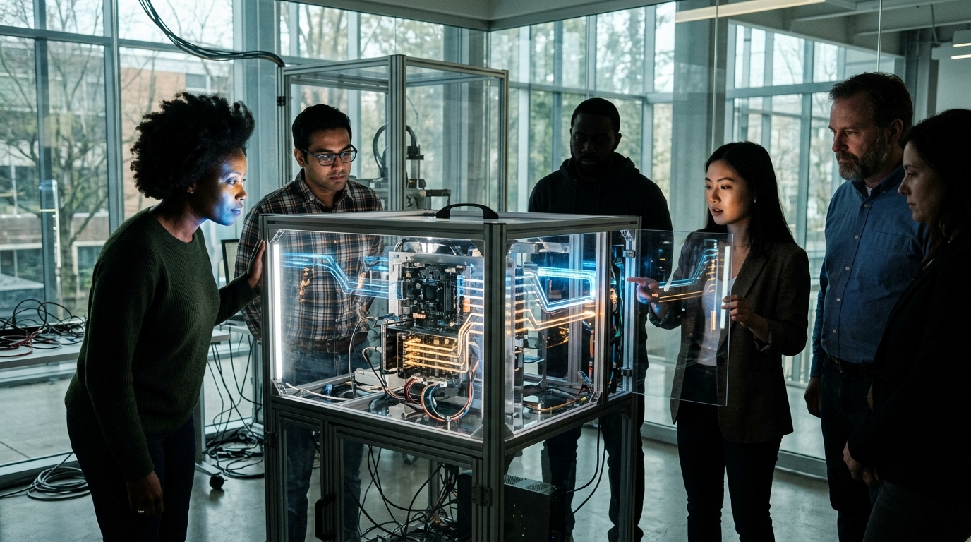 Algorithmic Bias Transparency: Who Knows What Automated Systems Decide? algorithmic bias transparency who knows what autom 1785589473168