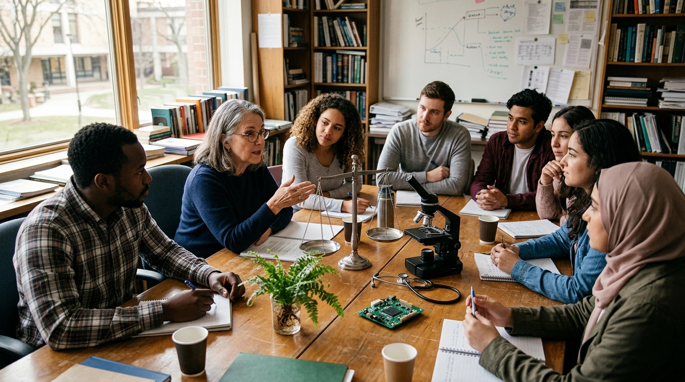 Philosophy Curriculum Benchmark 2026: Global Standards, Skills, And Subject Coverage Applied Ethics And Interdisciplinary Coverage