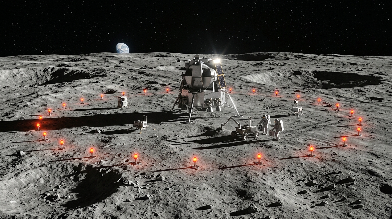 Artemis Accords And Safety Zones