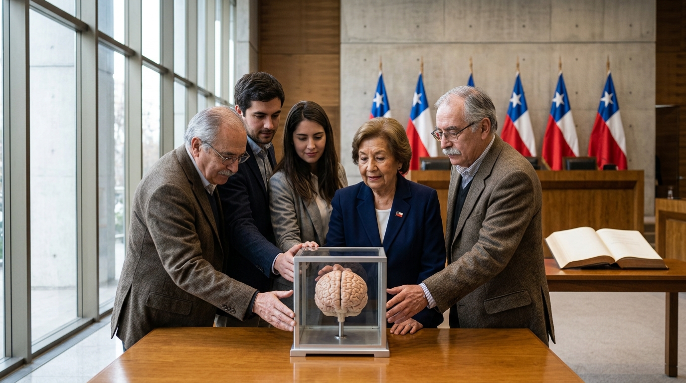 Neuro-Rights Legislation 2026: Chile, Neural Data, And Mental Privacy Chile’s Constitutional Neuro-Rights Framework