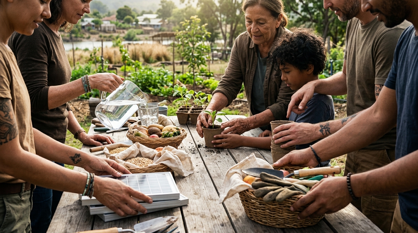 Climate Equity Reparations Frameworks