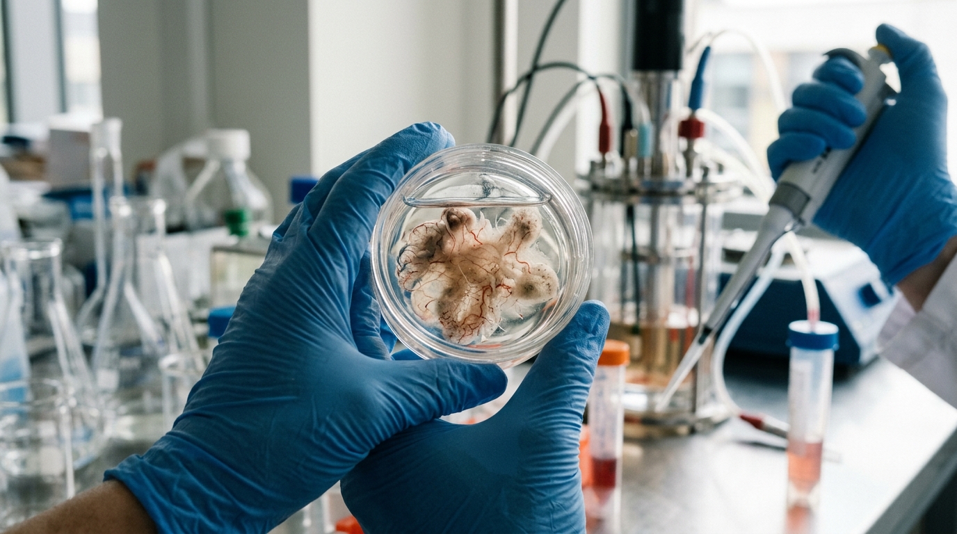 Complex Organisms And The Sanctity Of Life