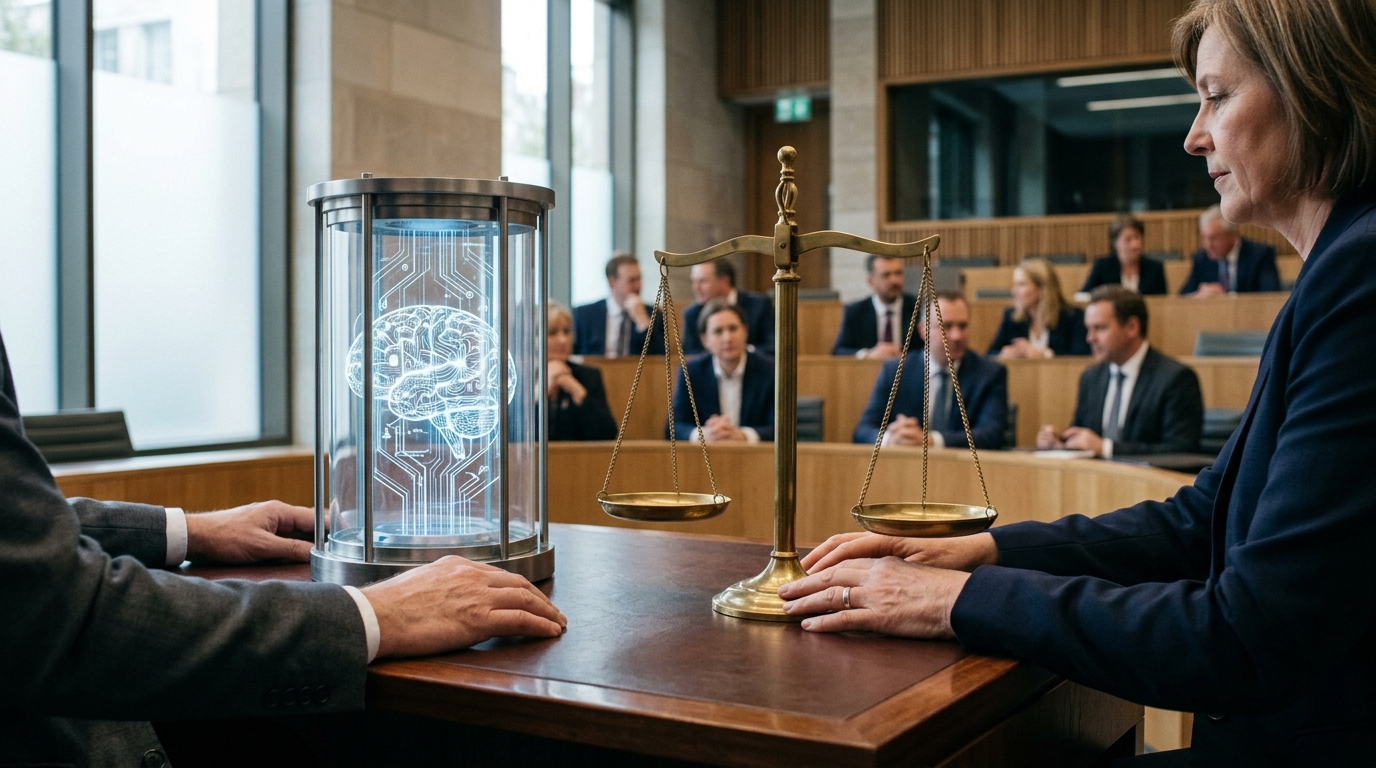 AI Consciousness Legislation 2026: Personhood, Rights, And State-Level Action Conclusion On AI Legislation 2026