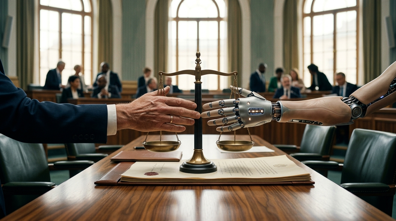 Conclusion On AI Personhood Legislation 2026