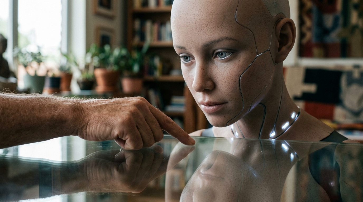 Conclusion On Generative AI Personhood