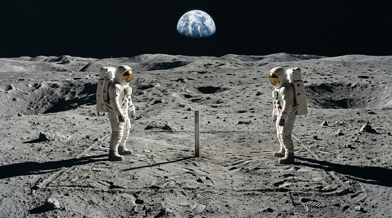 Conclusion On Lunar Property Rights