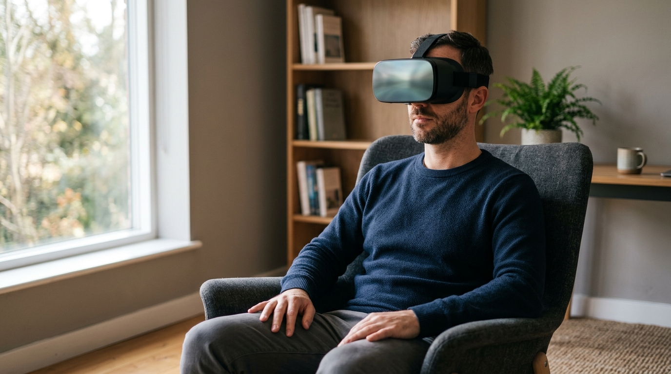 Conclusion On Virtual Reality Solitude