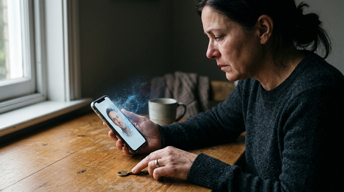 Digital Afterlife Industry News: Voice Cloning, Griefbots, And The Meaning Of Personhood Consent Ownership And Grief