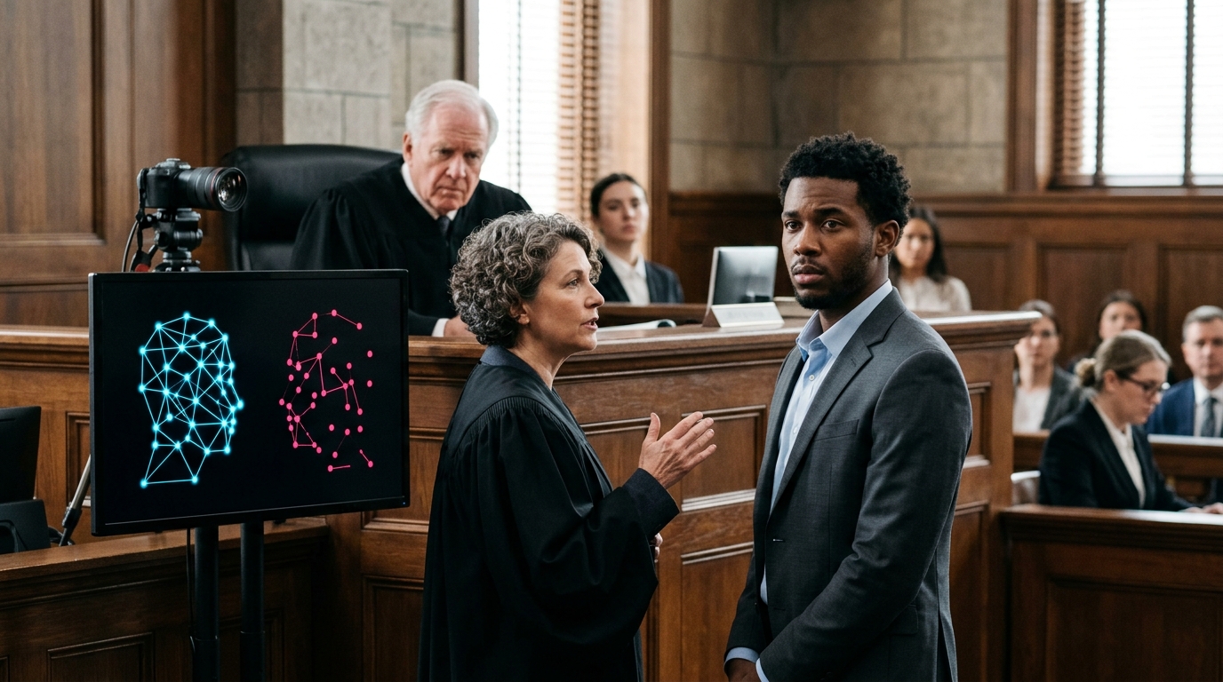 Facial Recognition Due Process