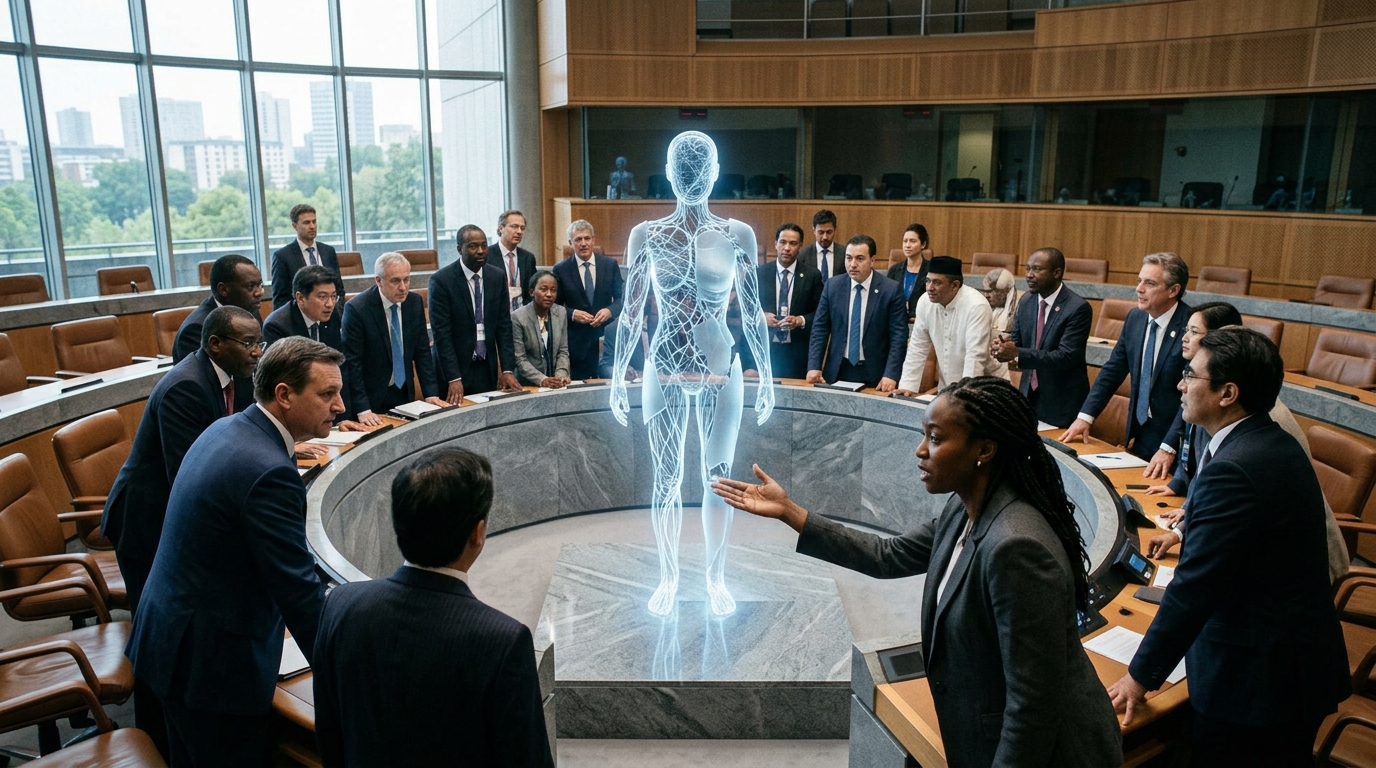 AI Consciousness Legislation 2026: Personhood, Rights, And State-Level Action International Summits And AI Legal Personhood
