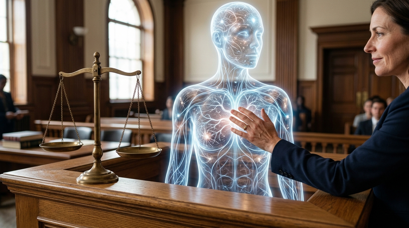 Legal Personhood Versus Moral Status