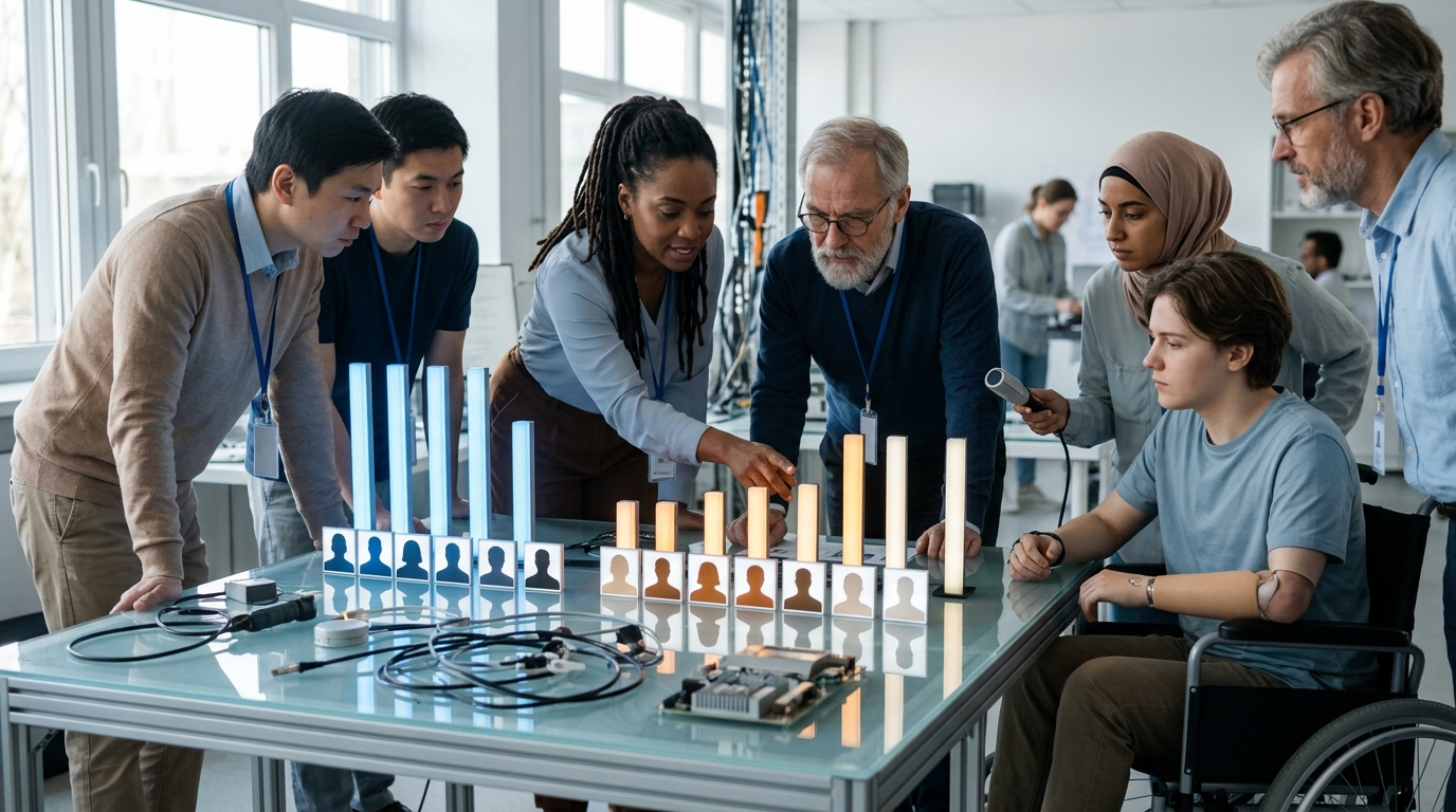 Measuring Disparities In 2026 AI