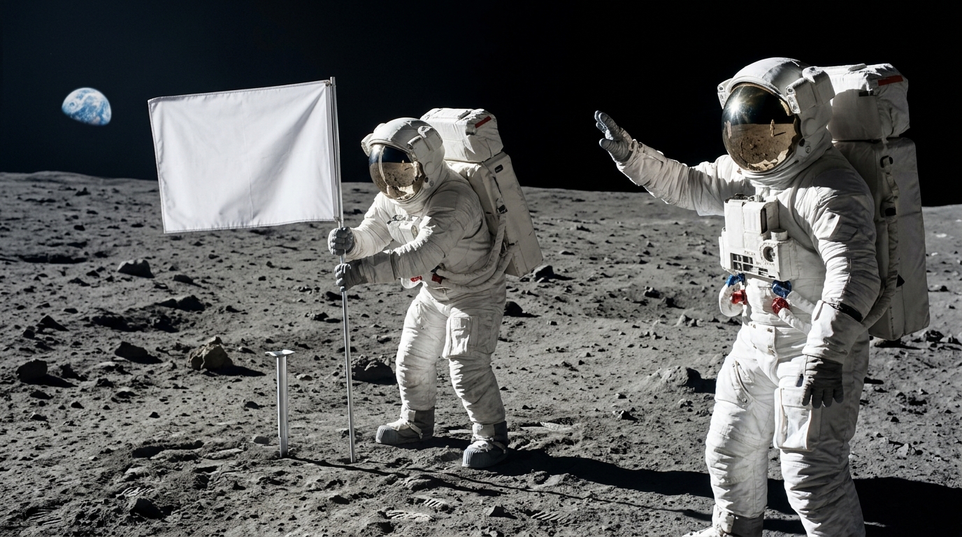 Outer Space Treaty And Lunar Appropriation