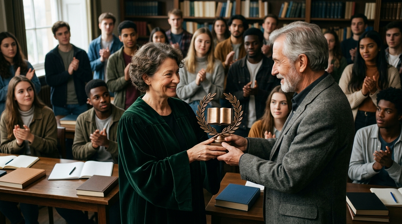 Related Philosophy Teaching Awards 2026