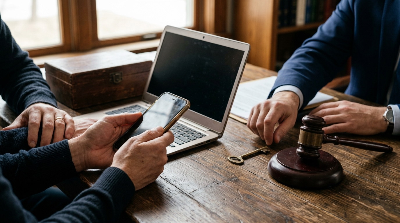 RUFADAA And Digital Estate Access